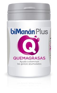 Plus Q Quema-grasas 40 Cápsulas