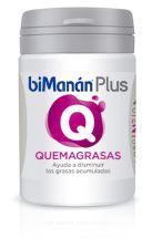 Plus Q Quema-grasas 40 Cápsulas