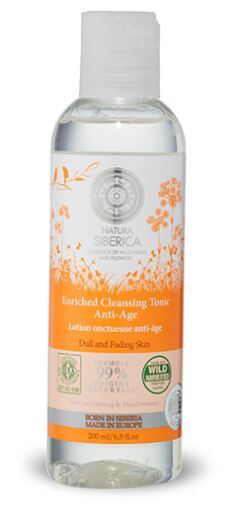 Tónico Limpiador Antiedad 200 ml