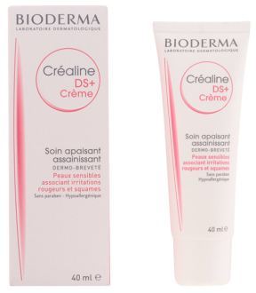 Crealine Ds+ Crème Apaisante Assainissante 40 ml