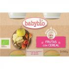 Potito Babybio Frutas Cereales 130 G