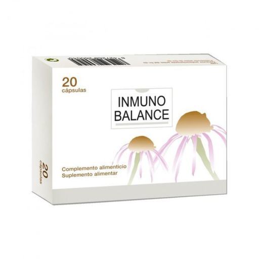 Inmunobalance 20 capsulas