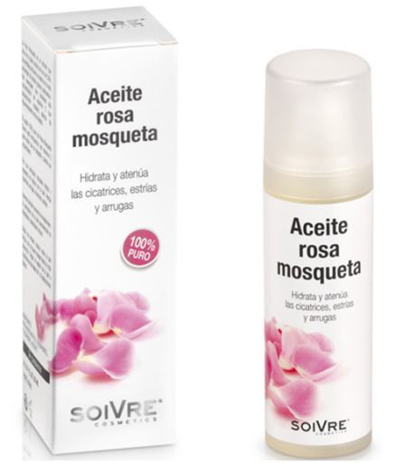 Aceite Rosa Mosqueta Soivre 30 ml