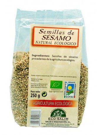 Sesamo Natural Eco 250 gr