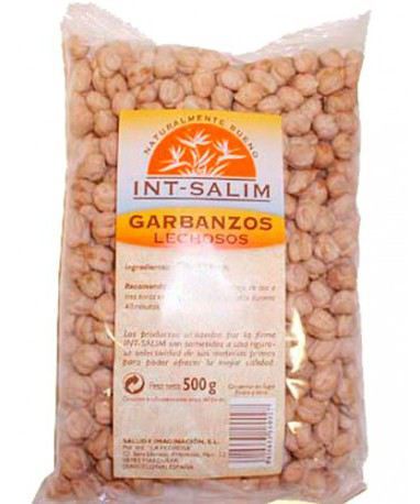 Garbanzo Nacional Eco 500 gr