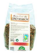 Lino Marron Eco 250 gr