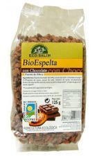 Bio Espelta con Chocolate Eco 125 gr