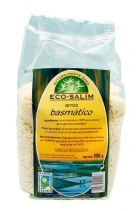 Arroz Basmatico Blanco Eco 1 Kg