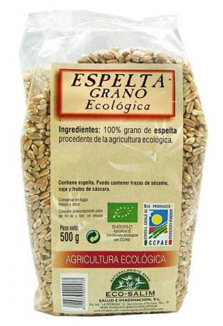 Espelta Grano Eco 500 Gr