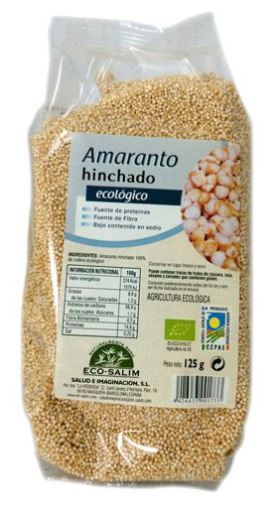 Amaranto Hinchado Eco 125 gr