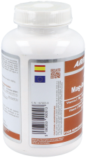 Vitamina C (Ascorbato De Magnesio, Polvo Fino Hidrosoluble) 200 gr