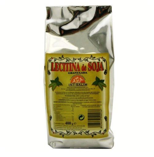 Lecitina Soja No Gmo 400 Gr