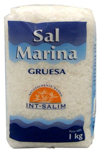 Sal Marina Gruesa Int-Salim 1 Kg