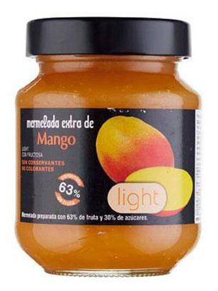 Mermelada Mango Sin Azúcar 325 Gr