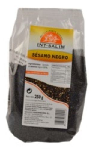 Sesamo Negro 250 Gr