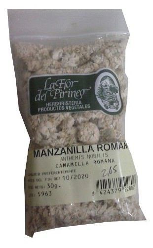 Manzanilla Romana 60 Gr