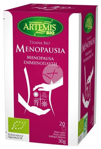 Tisana Bio Menopausia 20 Filtros