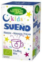 Tisana Bio Sueños Kids 20 Filtros