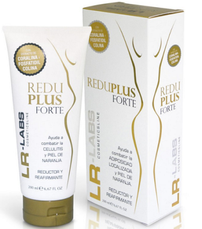 Reduplus Forte crema anticelulitica 200 ml