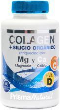 Colágeno Marino con Silicio Orgánico 180 Comprimidos