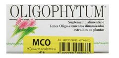 Oligophytum Manganeso Cobalto 100 Comprimidos