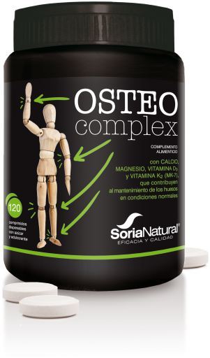 Osteo Complex 120 Comprimidos