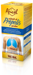 Apicol Jarabe Propolis 250ml