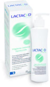 Lactacyd Pharma Protección