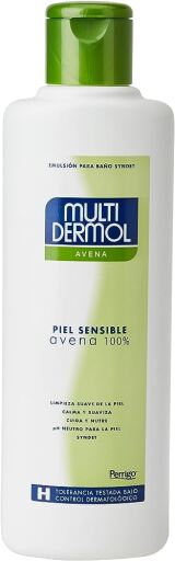 Avena Gel Baño Piel Sensible 750 ml