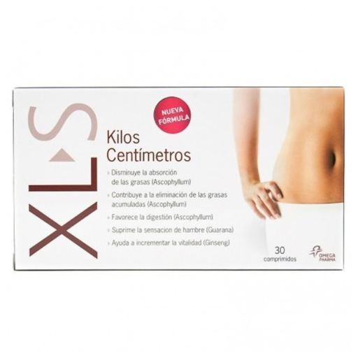 Xls Kilos Centímetros 30 Comp