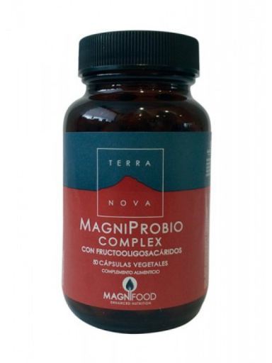 MagniProbio Complex con Fructo-oligasacáridos 50 Cápsulas