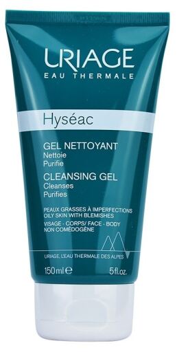 Hyseac Gel Limpiador Purificante 150 ml