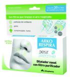 Dilatador Nasal con Filtro 30 uds