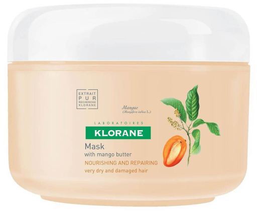 Mascarilla Nutritiva Mango 150ml