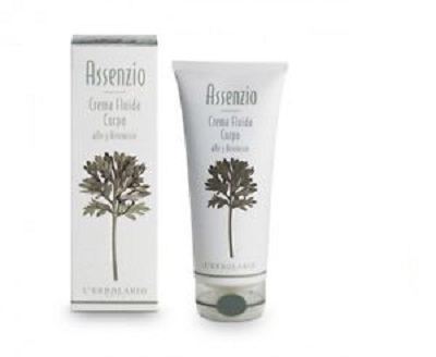 Crema corporal Artemisia Assenzio 200 ml