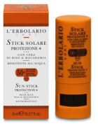 Barra Solar para Rostro y Cuerpo SPF 50+ 8 ml