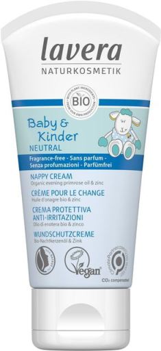 Baby & Kinder Crema de Pañal 50 ml