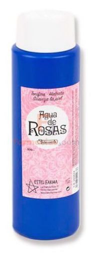 Agua de Rosas Spray (sin gas) 120 ml