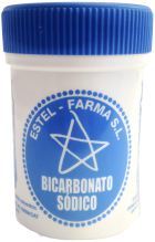 Bicarbonato pote 180 gr