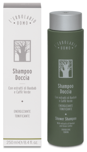 Champú de Hombre 250 ml