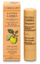 Brillo de Labios Lucida Labbra 4,5 ml