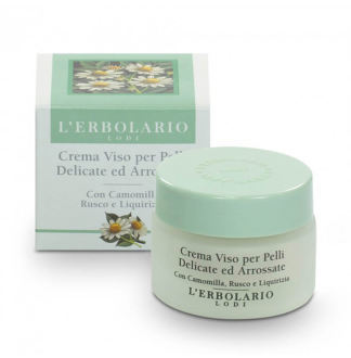 Crema Facial para Piel Delicada 30 ml