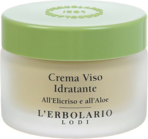 Crema Facial Humectante con Áloe 50 ml