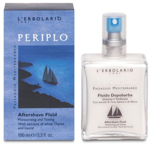 Aftershave Loción Periplo 100 ml