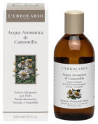 Tónico Facial de Agua Aromática de Camomila 200 ml