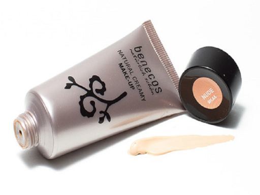 Maquillaje Natural en Crema Nude