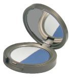 Sombra de Ojos Compacta Mineral Duo Ultramarine