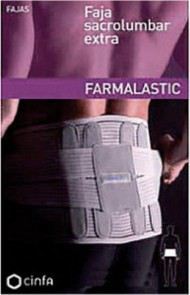 Faja Sacrolumbar Extra Farmal T/2 90-105