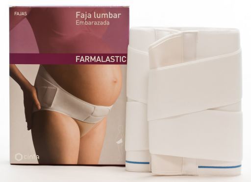 Faja Lumbar Farma Embarazada T-1 90-105