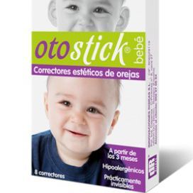 Otostick Corrector Orejas Bebé 8 uds